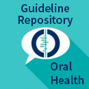 oral health guideline repository