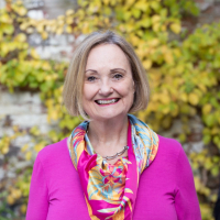 Photograph of Helen Worthington