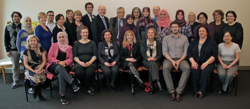 Cochrane Oral Health and their Global Alliance partners at New York University