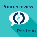 priority review portfolio